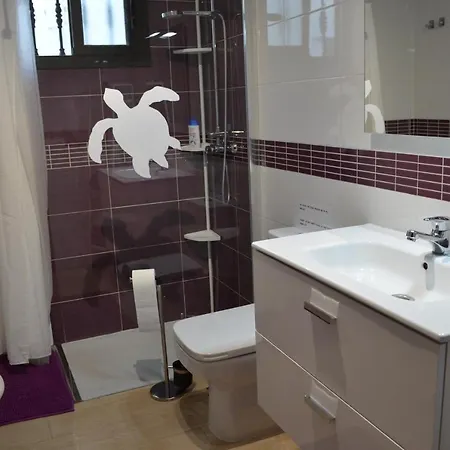 Blue Turtle Apartment, Next To The Appartement *