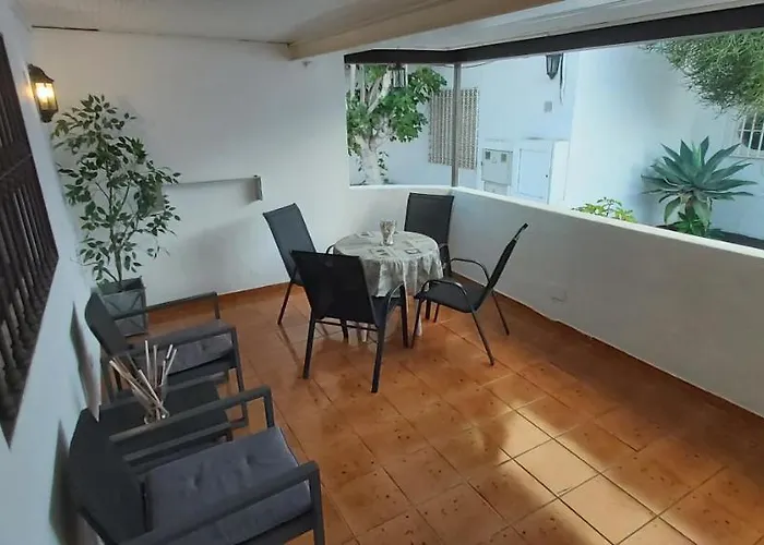 Apartman Blue Turtle Apartment, Next To The Puerto del Carmen