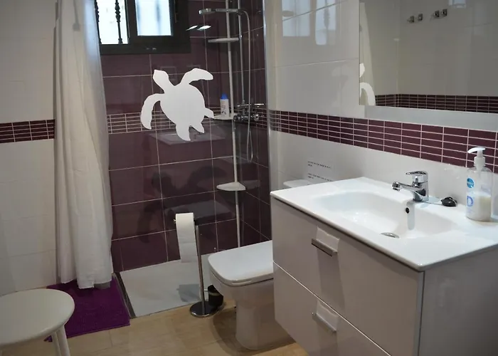 Blue Turtle Apartment, Next To The Apartman *