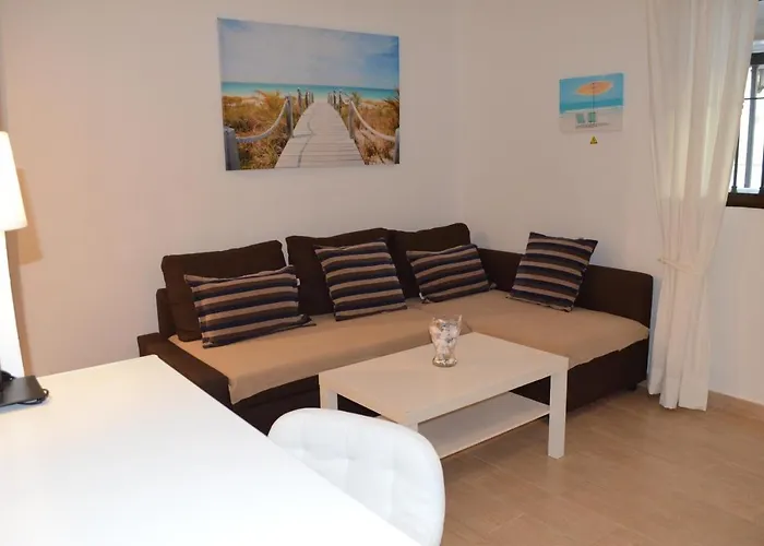 Apartman Blue Turtle Apartment, Next To The Puerto del Carmen