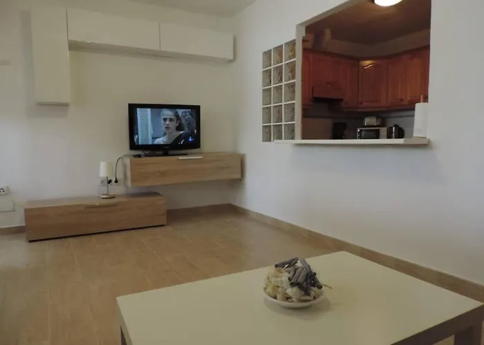 Blue Turtle Apartment, Next To The Puerto del Carmen