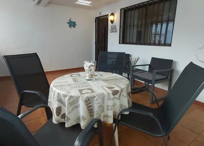 Blue Turtle Apartment, Next To The